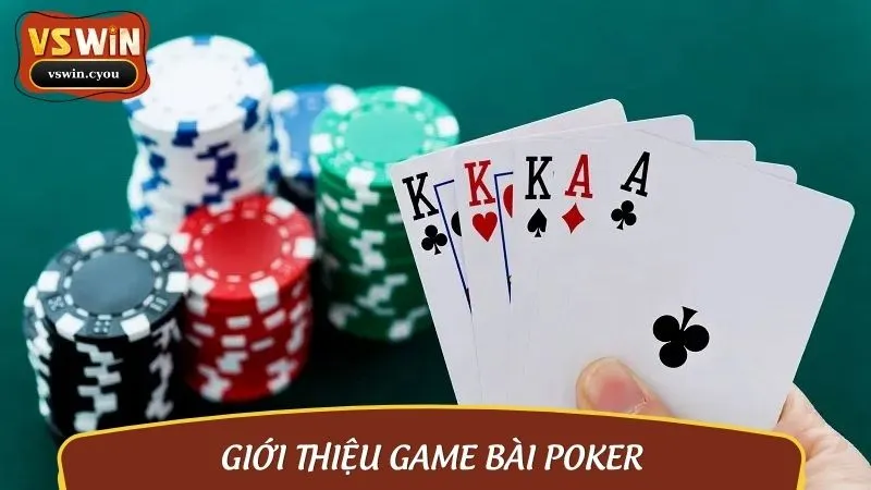 Thông tin về game Poker